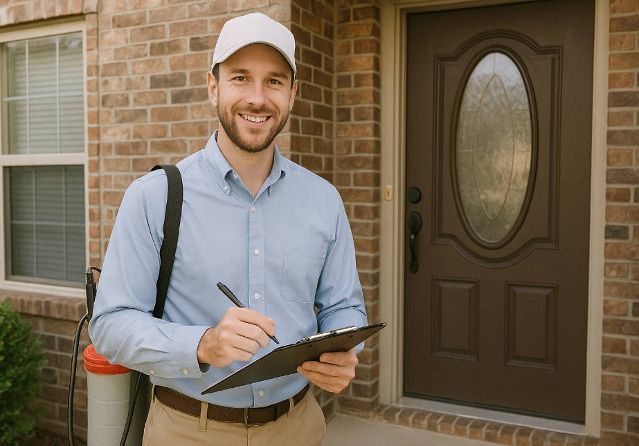 Pest Control Expert in New Braunfels, TX